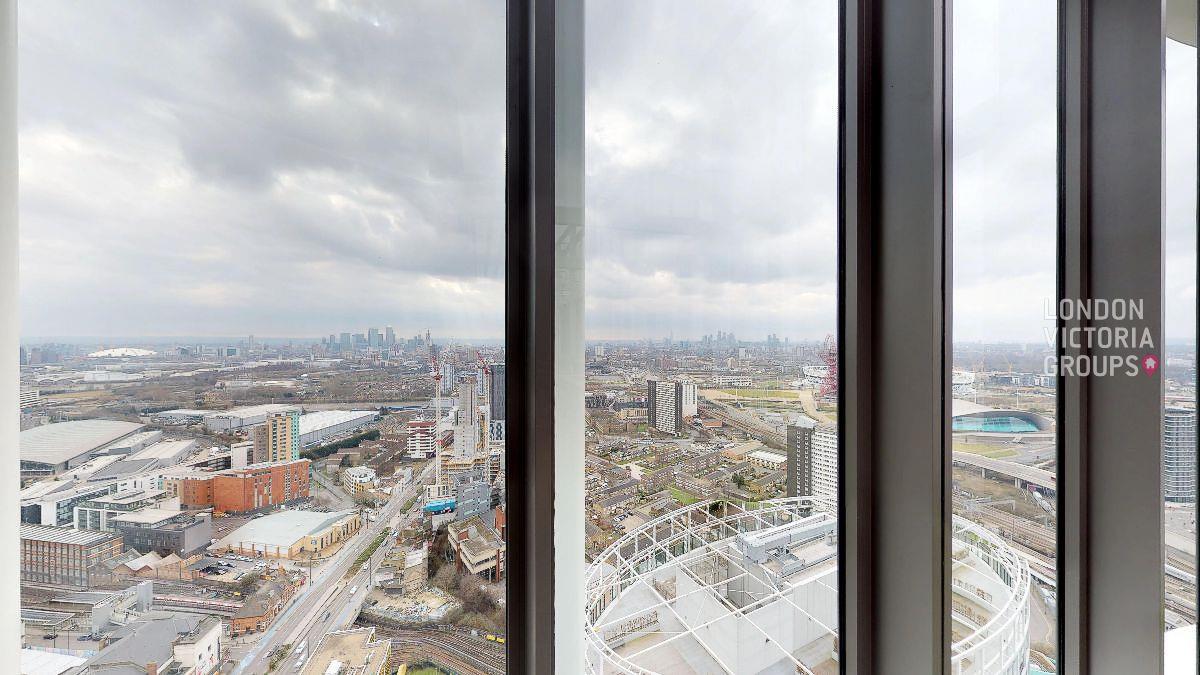 Stratosphere Tower, 55 Great Eastern Road, London